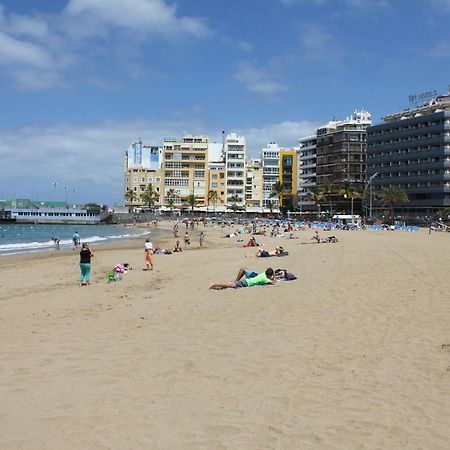 Sol Y Paz Apartamento Las Palmas de Gran Canárias Exterior foto